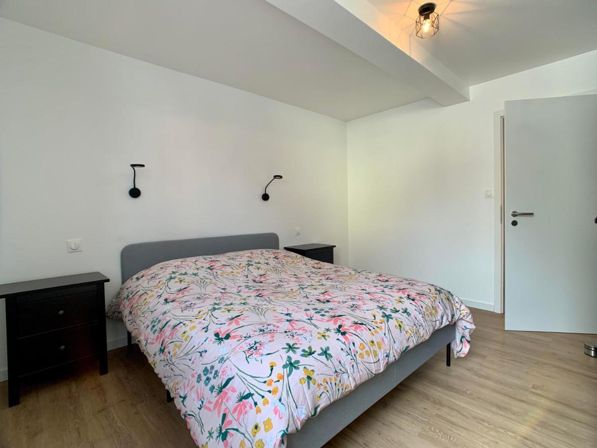 Ferienwohnung Chez Arnaud Et Thomas Dinsheim Exterior foto