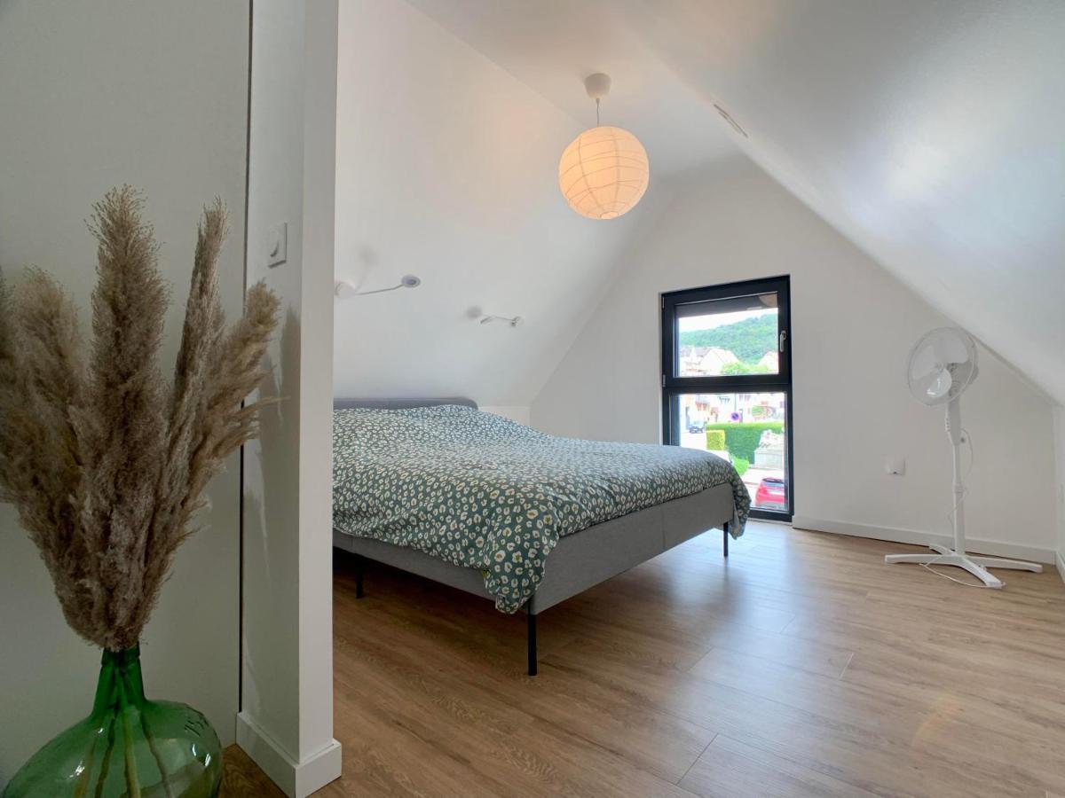 Ferienwohnung Chez Arnaud Et Thomas Dinsheim Exterior foto