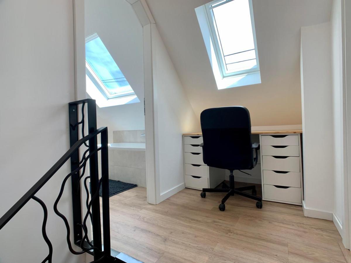 Ferienwohnung Chez Arnaud Et Thomas Dinsheim Exterior foto
