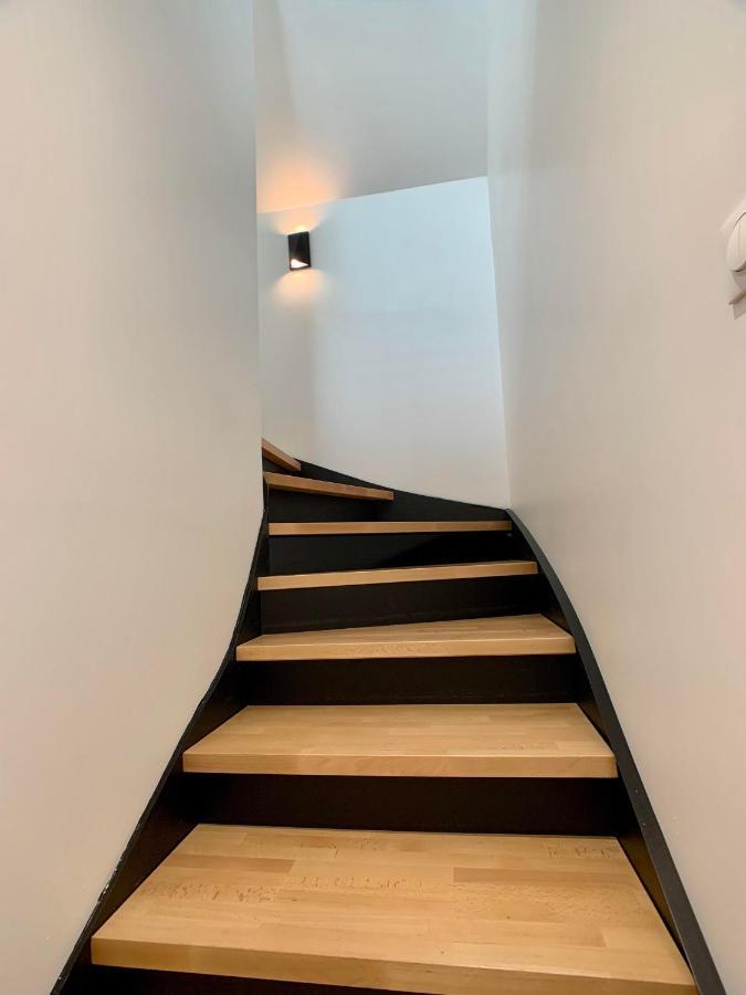 Ferienwohnung Chez Arnaud Et Thomas Dinsheim Exterior foto