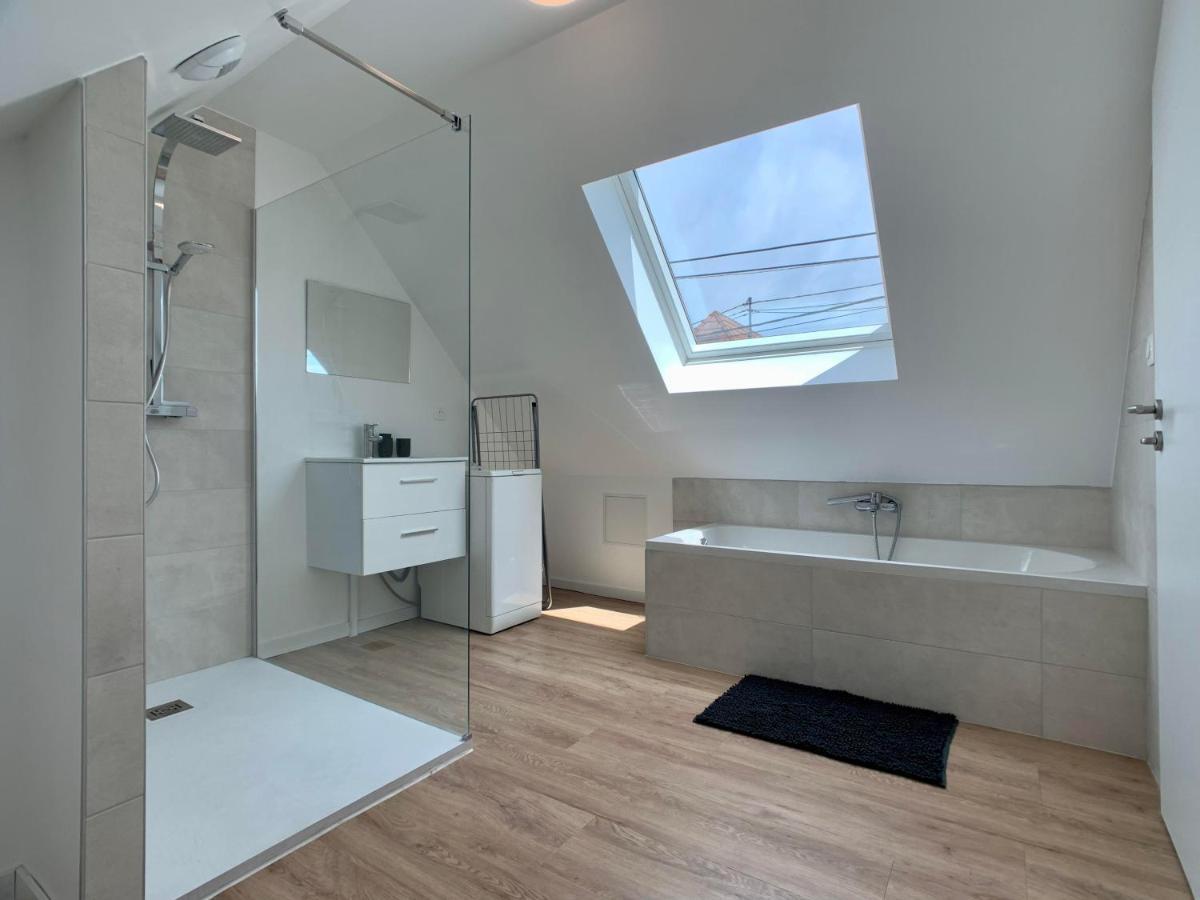 Ferienwohnung Chez Arnaud Et Thomas Dinsheim Exterior foto